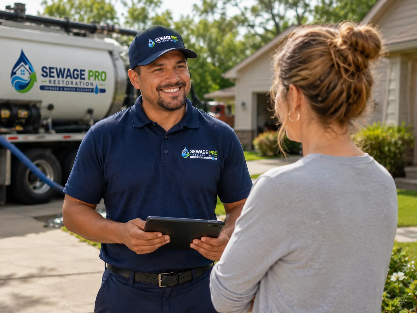 Sewage Cleanup Services Corning, IA FAQs